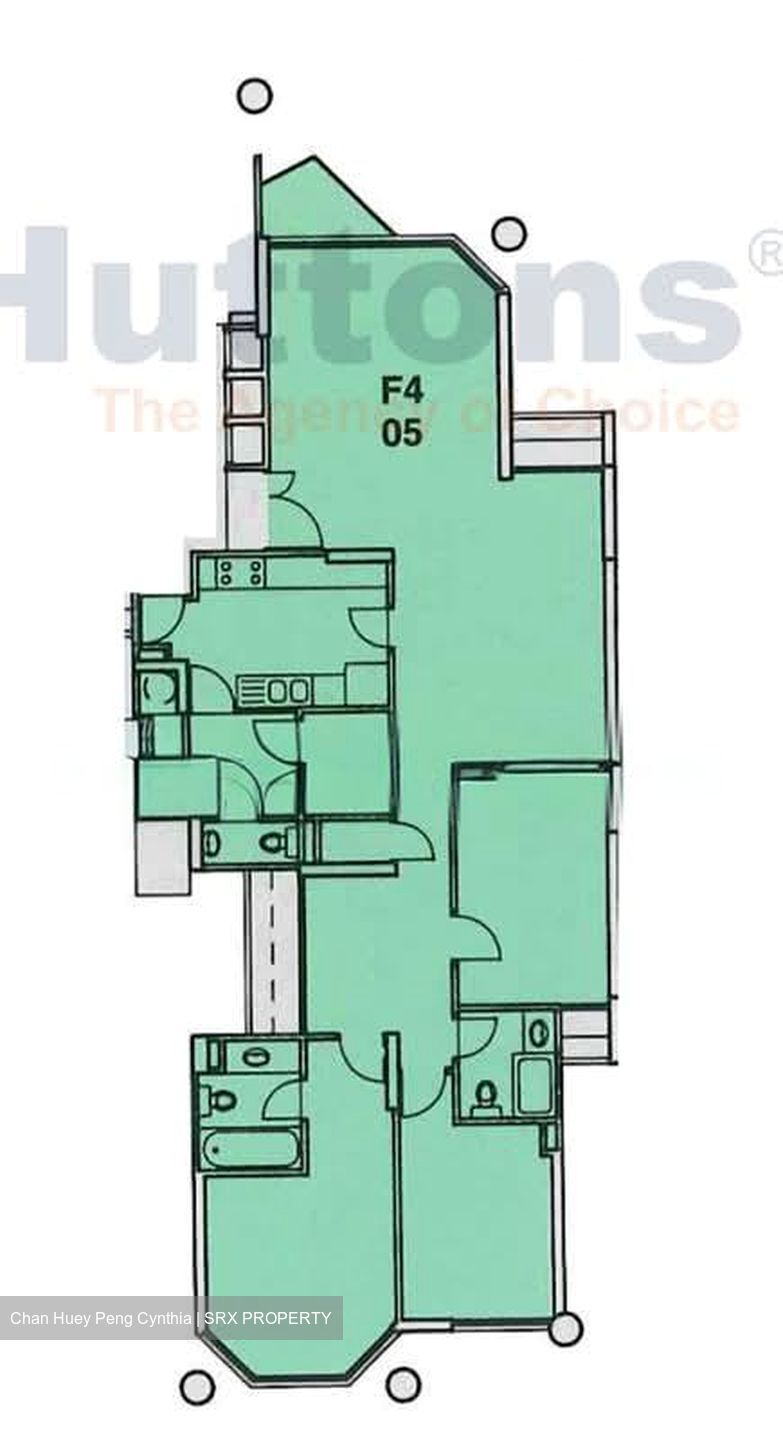Hillview Park (D23), Condominium #553058691